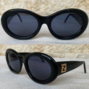 vintage fendi sunglasses ebay|fendi unisex sunglasses.